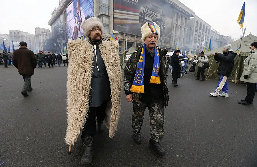 Русия и ЕС ухажват Украйна с кредити