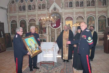 „Единен казашки съюз" – България ремонтира църква и вдига паметник