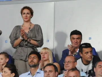 Мария Петрова и Тервел Пулев гости на „Спортист на годината" в Благоевград