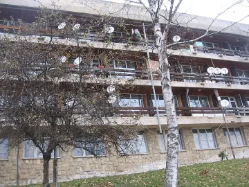 Превърнаха старчески дом в четиризвезден хотел