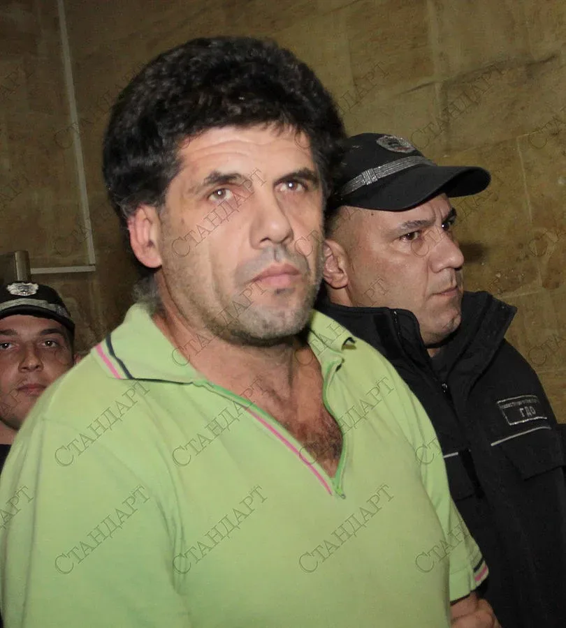 Пуснаха Емил Милев-Крокодила на свобода