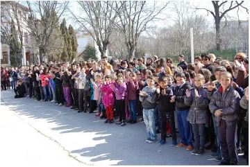 Училище със спортна зала за 1.2 млн. лв. след половин век