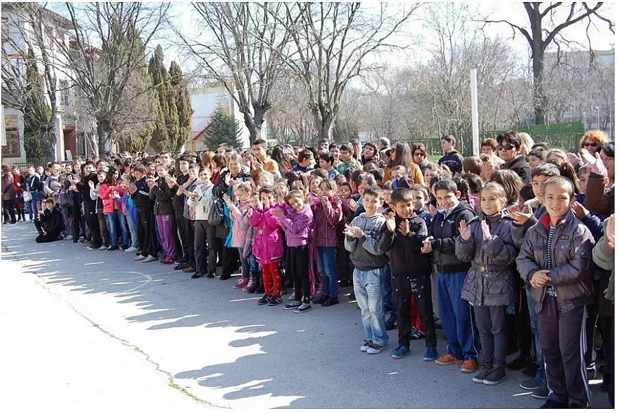 Училище със спортна зала за 1.2 млн. лв. след половин век