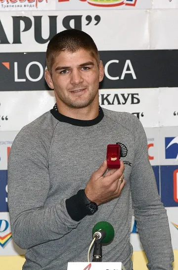 Иво Ангелов стана Спортист на годината