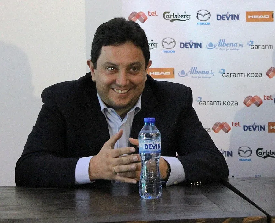 Стефан Цветков: Изпращаме една успешна година