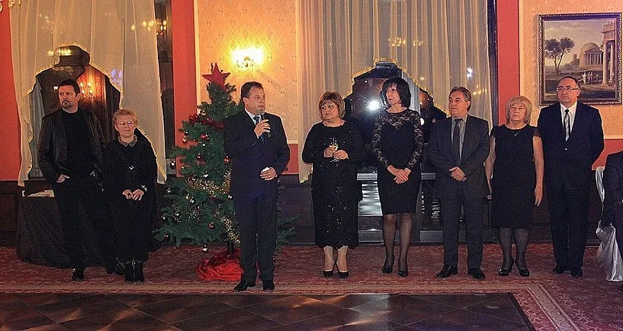 5 688 лева събрани на Коледния благотворителен бал на кмета Панов