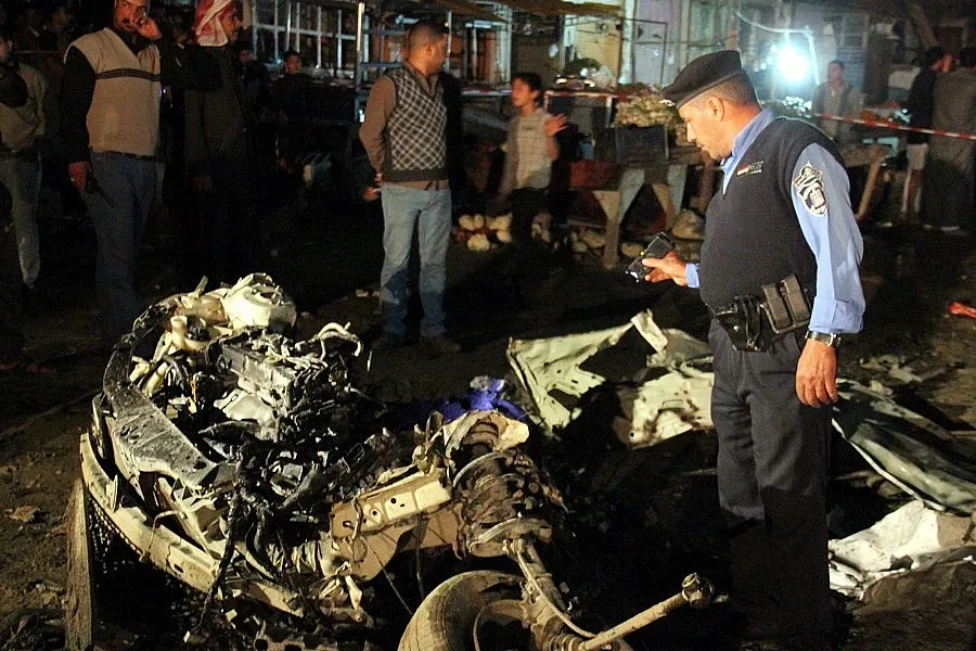 Десетки загинаха при поредни атаки в Ирак