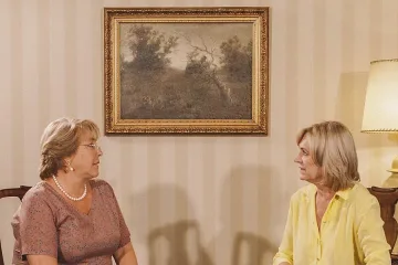 Чили избра Бачелет