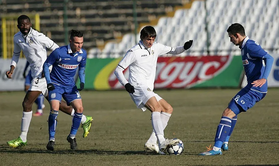 Славия пребори Черноморец