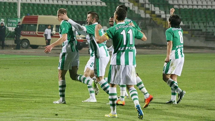 Берое постигна важна победа над Пирин