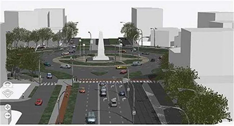 Руски паметник все пак ще бъде асфалтиран