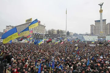ЕС прекъсва работата по търговското споразумение с Украйна