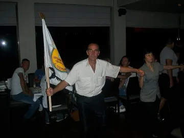 Заврени зетьове с акция „Коледата безопасна” 