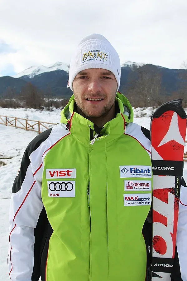 Георги Георгиев 17-и за Европейската купа по ски