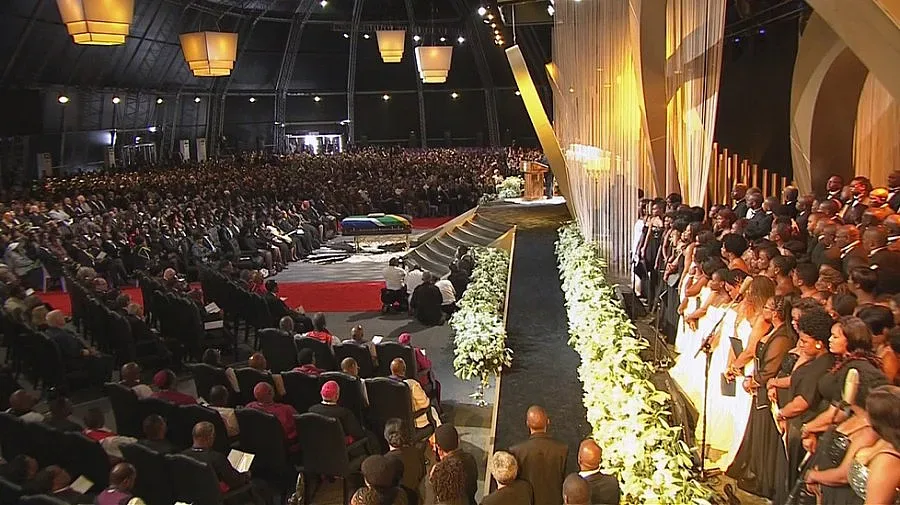 Светът скърби за Мандела