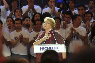 Битка за президентския пост в Чили