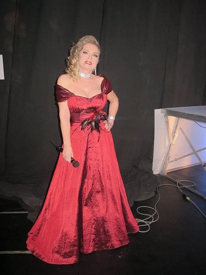 Искра Радева: Сцената е моето щастие