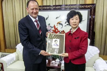 Миков: В Китай има интерес към българските стоки