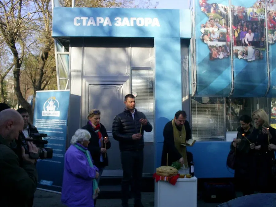 Бареков дава рамо на успешните кметове от ГЕРБ