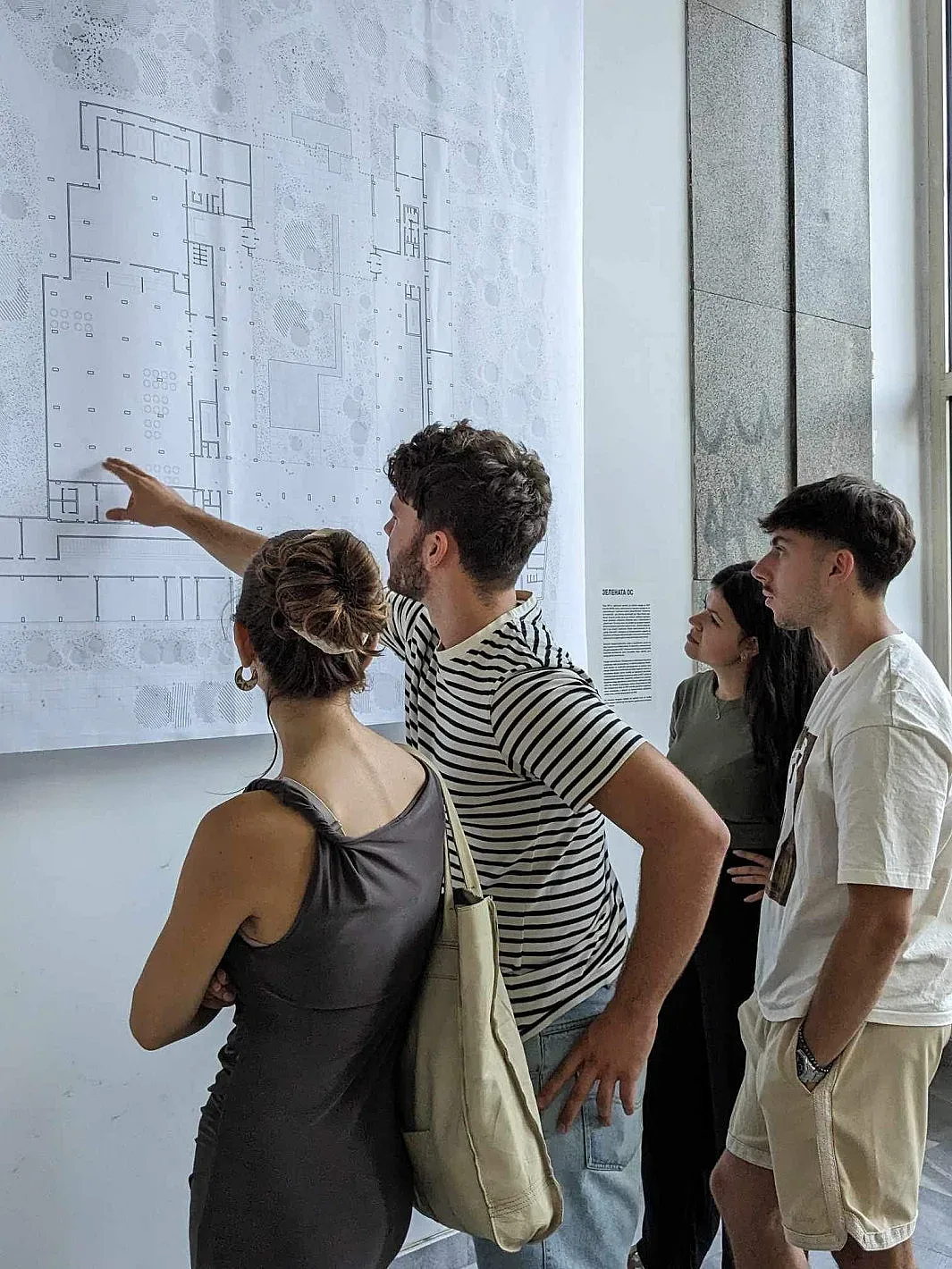 Поредица от събития разкриват значението на архитектурното образование