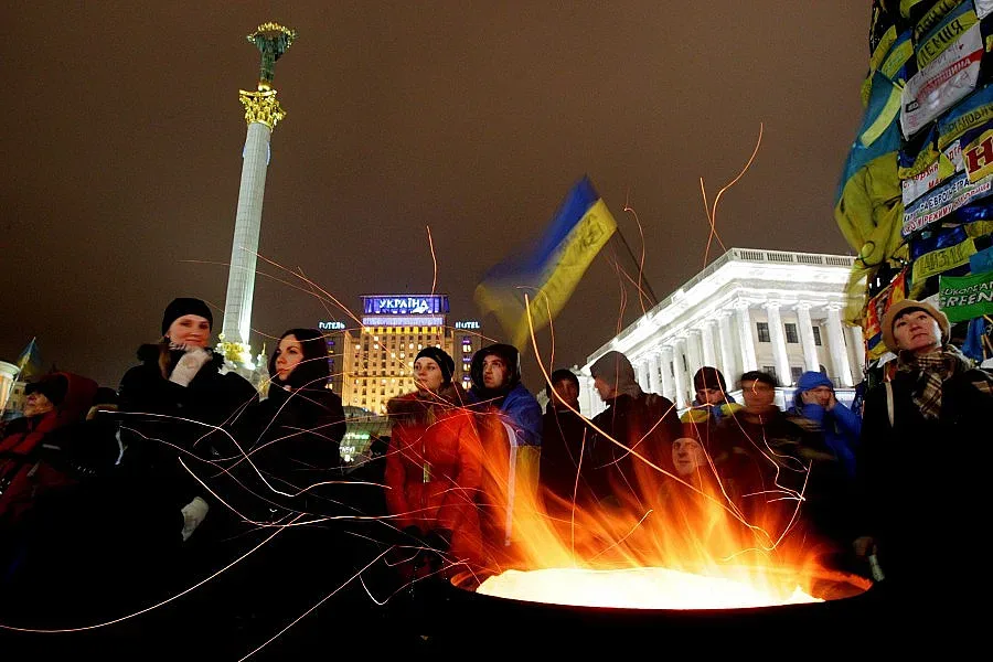 Безрезултатни преговори в Киев, нова вълна протести