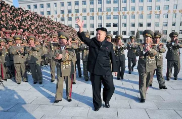 САЩ отправи предупреждение към Северна Корея