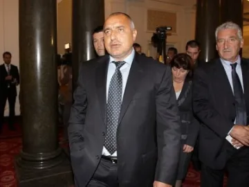 Борисов: Реформаторите ще ни заобичат, обречени сме да сме заедно