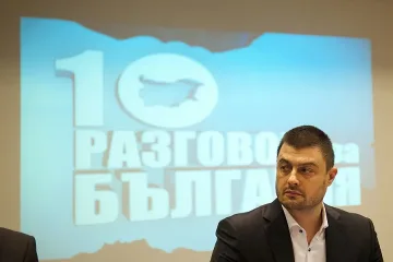 Бареков: Заемаме мястото на ДПС като балансьор