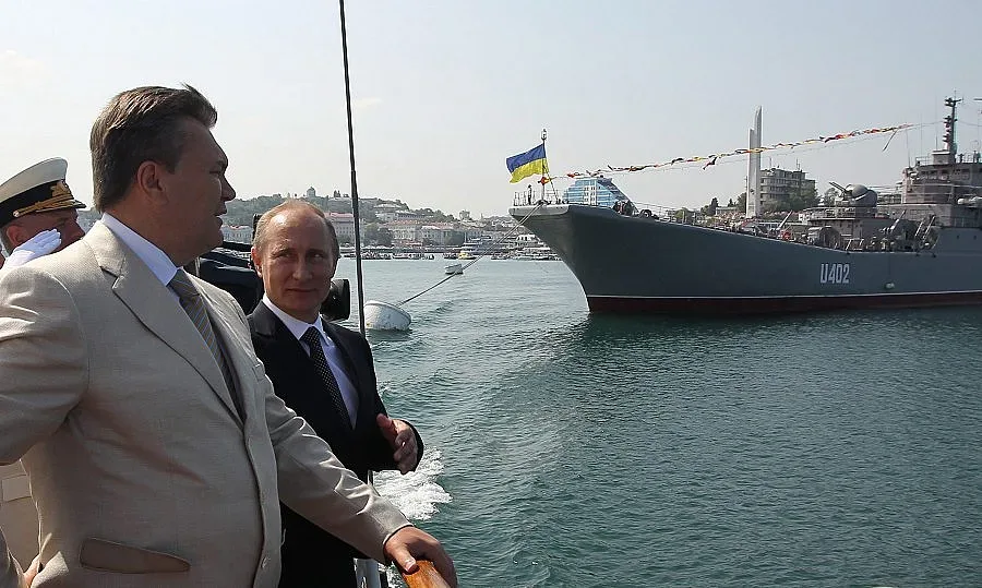 Украйна пак заговори за подписване с ЕС