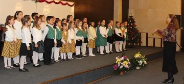 Награди за юбилей на детски хор