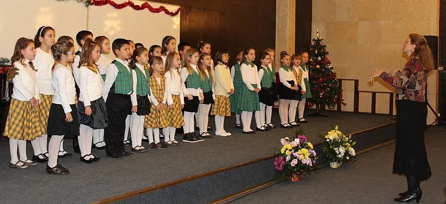 Награди за юбилей на детски хор