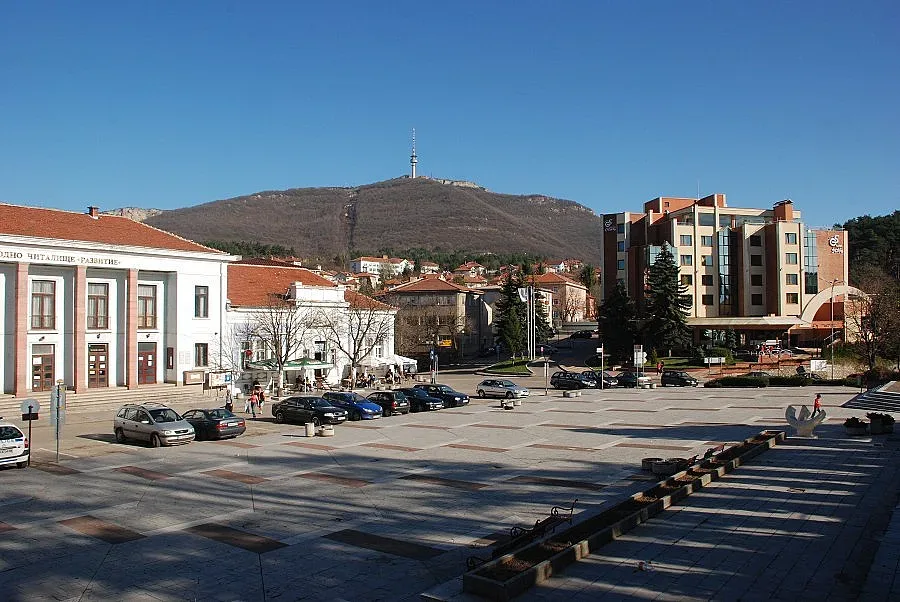 Взрив избухна на бензиностанция в Белоградчик