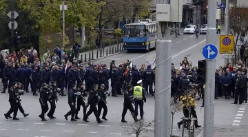 Йовчев: 1 834 243 лв. са извънредните разходи за протеста