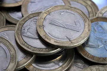 Инфлацията за последните 12 месеца е минус 1.5%