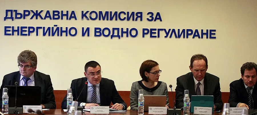 ДКЕВР не промени цената на природния газ