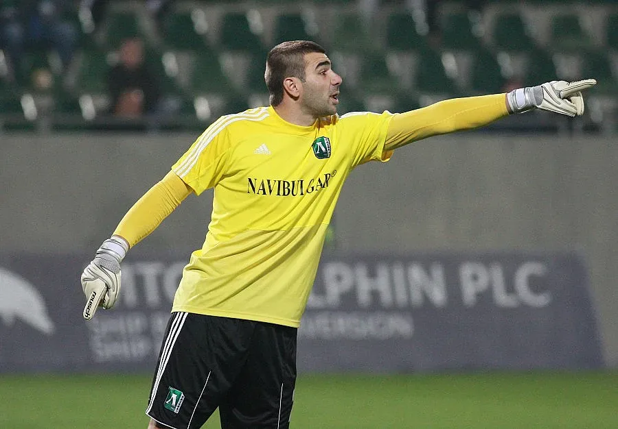 Българин на вратата на идеалния отбор в Лига Европа 