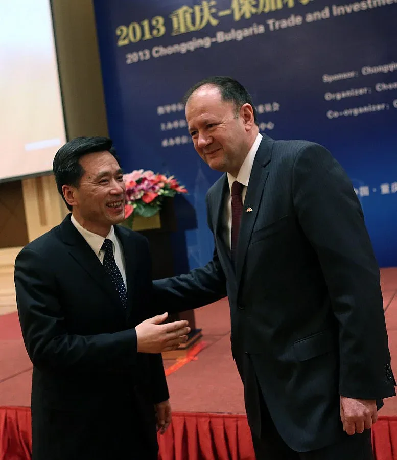 Изнасяме родно производство за Китай