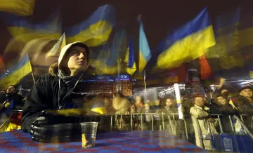 Кличко ще участва в преговорите с Янукович