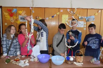 Отвори врати Коледната работилница в Кърджали 