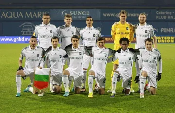 Избират футболист №1 на Лудогорец