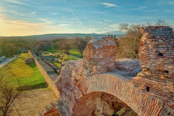 Хисаря - скритата перла на България
