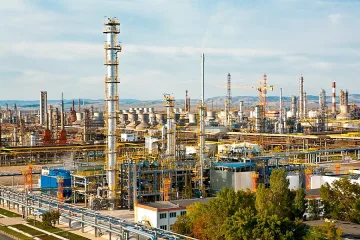 Авария в "Лукойл Нефтохим" 