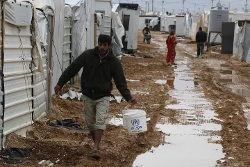 Amnesty критикува ЕС заради бежанците