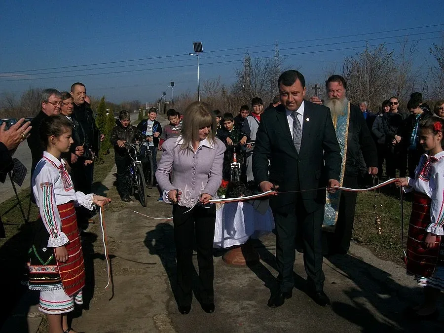 Значителни инвестиции в Бяла черква през 2013 година