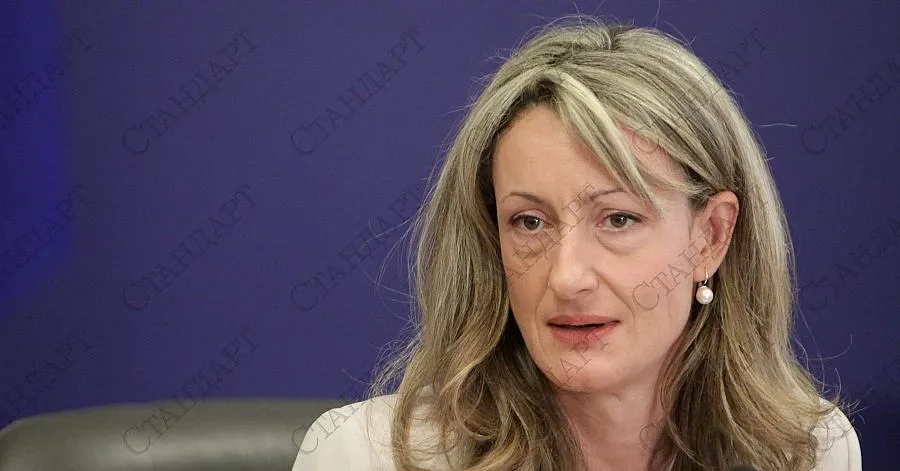 Златанова очаква критики от ЕК за случая "Соло"