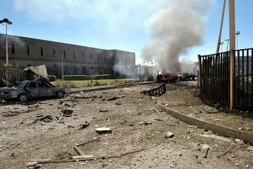 15 сватбари загинаха в Йемен по погрешка 