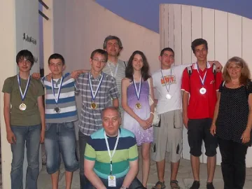 Математикът с кебапчето