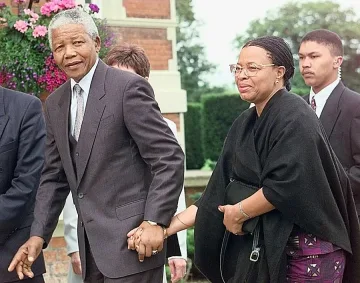 Трите сърца на Мандела