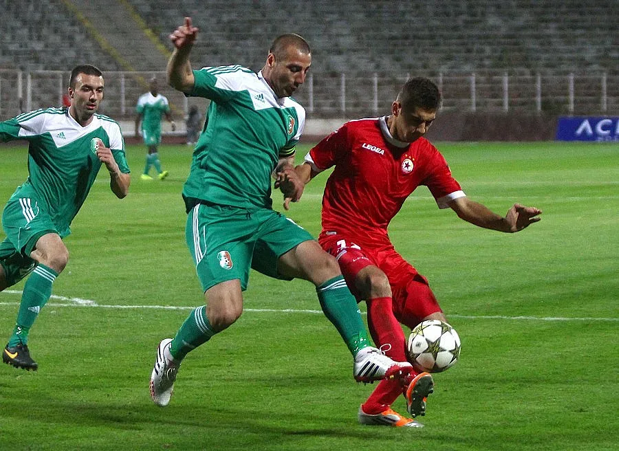 Заплати в ЦСКА след двете нули