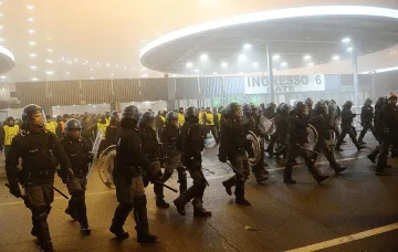 Холандец бере душа след клане в Милано